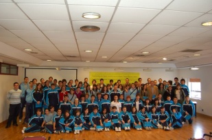 As selecci&oacute;ns ao completo