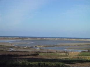 Baldaio &eacute; o humidal m&aacute;is extenso de Galiza