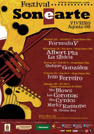 Bono libre de 5 euros &aacute; venda no concello e na oficina de turismo de Viveiro