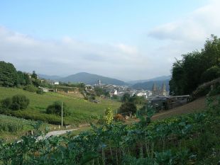 O val de Mondo&ntilde;edo / Flicrk: FreeCat