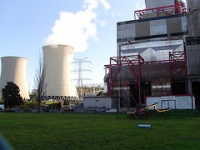 A t&eacute;rmica das Pontes / Foto: Mariano