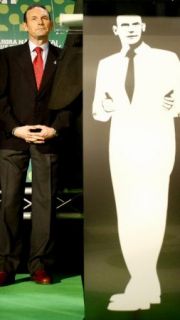 As olladas estar&aacute;n postas no a&iacute;nda Lehendakari, Juan Jos&eacute; Ibarretxe, e no seu discurso