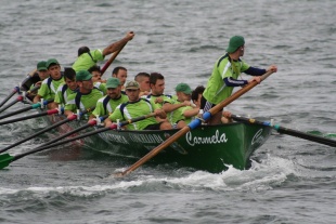Os do samertomaleu &aacute;ndanlles detr&aacute;s aos do Tir&aacute;n, a s&oacute; 8 puntos, o que pode facer que as cousas muden moito na fin de semana