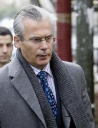 O xu&iacute;z da Audiencia Nacional, Baltasar Garz&oacute;n