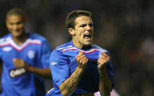 Co seu actual equipo, no que non &eacute; titular dende o 9 de novembro / Flicrk:  superleague formula: thebeautifulrace