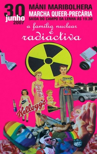 Actividades organizadas n'A Coru&ntilde;a, por Maribolheras Prec&aacute;rias