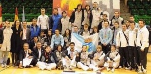 Unha imaxe da selecci&oacute;n galega