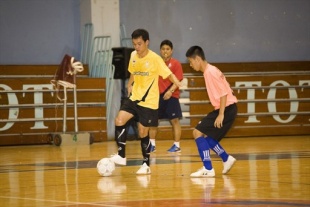 Tailandia &eacute; a principal potencia do f&uacute;tbol sala en Asia, e ocupa o 6&ordm; lugar na clasificaci&oacute;n mundial