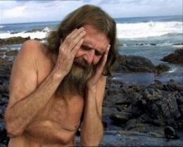 Unha das imaxes m&aacute;is co&ntilde;ecidas de Man