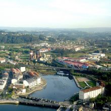 A R&iacute;a do Burgo / Flickr: blopsmen