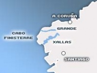 As cuncas do Xallas e do Grande son explotadas por Ferroatl&aacute;ntica / Imaxe tirada da s&uacute;a web