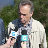 O candidato do PSdeG, Antol&iacute;n S&aacute;nchez Presedo