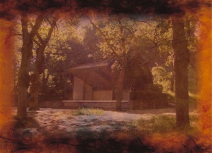 A carballeira da Gu&iacute;a acolle o evento