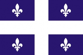 Bandeira do Quebec
