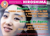 Cartaz da concentraci&oacute;n