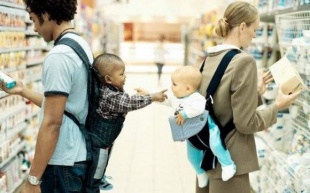 A econom&iacute;a &eacute; o que m&aacute;is pesa &aacute; hora de decidir se ampliar a familia / Gettymages
