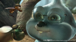 Un fotograma da pel&iacute;cula