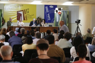 Conferencia inaugural de Ram&oacute;n Villares
