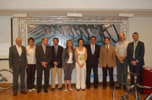 Imaxe da presentaci&oacute;n das etapas galegas da rolda espa&ntilde;ola