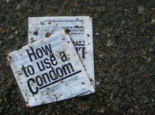 A sida volve medrar polo menor uso do cond&oacute;n