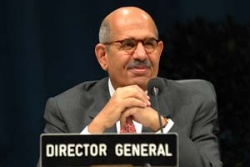 O director xeral do OIEA amosou a s&uacute;a preocupaci&oacute;n pola crecente tensi&oacute;n, este luns en Viena