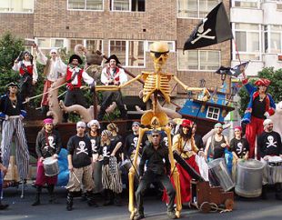 'A invasi&oacute;n pirata', de Troula Animaci&oacute;n