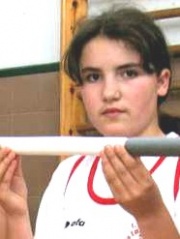 Soraya Blanco ga&ntilde;ou hai nada o Criterium estatal de cadete de atletismo