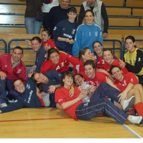 As xogadoras do Porri&ntilde;o