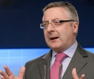 O vicesecretario xeral do PSOE, Xos&eacute; Blanco