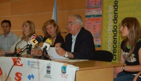 O campionato xunta a m&aacute;is de 600 deportistas en Vigo