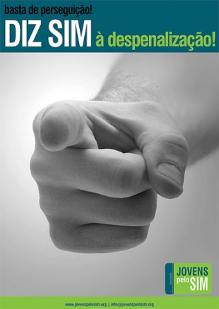 Imaxe da campa&ntilde;a pola despenalizaci&oacute;n do aborto, en Portugal / Flickr: rosava