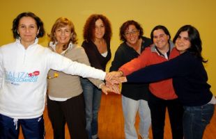 As promotoras da asociaci&oacute;n