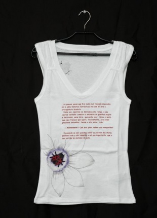 Eva Xoani&ntilde;a, de Rebeca Rodr&iacute;guez, levou o primeiro premio