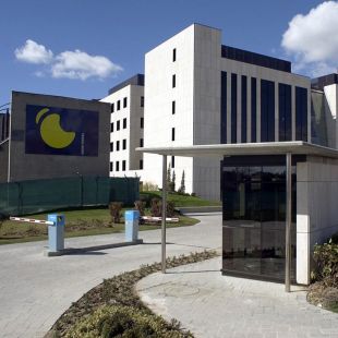 Sede central de Uni&oacute;n Fenosa en Madrid