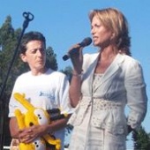 Marta Souto nun acto este ver&aacute;n