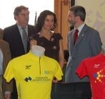 Presentaci&oacute;n da Volta