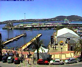 No mediod&iacute;a do 5 de xullo Curuxeiras xa ti&ntilde;a moita vida