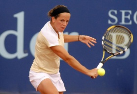 A pontevedresa Lourdes Dom&iacute;nguez