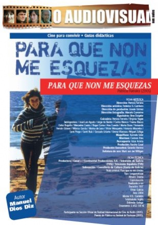 A outra unidade did&aacute;ctica, feita tam&eacute;n por Manuel Dios