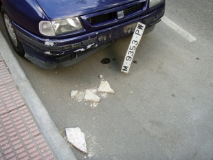 Matr&iacute;cula espa&ntilde;ola, un bocado estragada / Flickr: Daquella manera