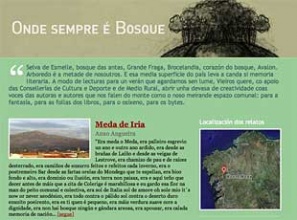 Os mellores relatos est&aacute;n Onde sempre &eacute; bosque