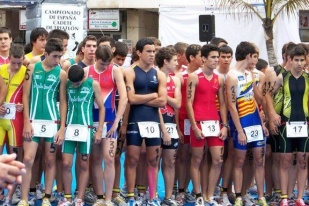 A piques da sa&iacute;r a carreira masculina