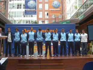 A selecci&oacute;n galega sub 23