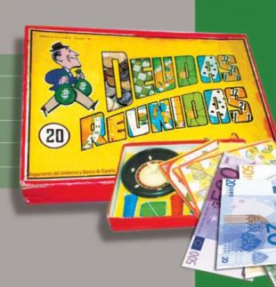 O non control sobre as entidades de reunificaci&oacute;n de d&eacute;bedas tam&eacute;n agravou a crise / Imaxes: Adicae