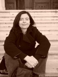 A xornalista freelance francesa Isabelle Foug&egrave;re