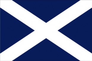 Bandeira escocesa