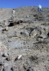 As bombas poden quedar anos activas, at&eacute; que algu&eacute;n tropeza con elas