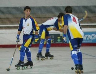 A selecci&oacute;n catal&aacute; de hockey pat&iacute;ns