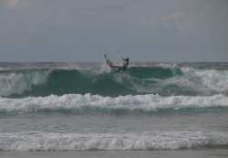 "Gony" Zubizarreta durante outra edici&oacute;n / Flickr: javinovo