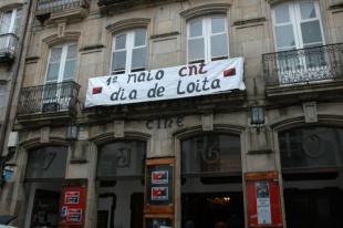 A CNT deu un m&iacute;tin na Sala Yago